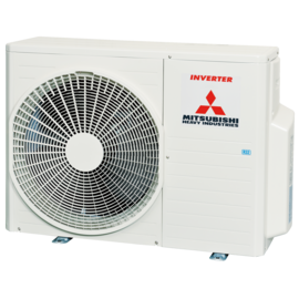 Unité extérieure R32 multisplit 3 postes 4,1 kW